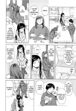 Page 2 of Shiawase na Jikan Ch. 2