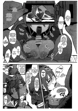Page 5 of Dorei Shounin ni Yowami o Nigirarete Muyou de Nama Onaho Atsukai o Ukeru Y Buta & R Ko no Cosplay Hamedori Hon