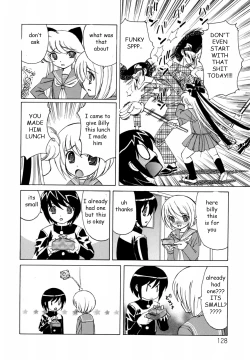 Page 124 of The Luckiest Boy