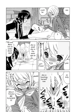 Page 130 of The Luckiest Boy