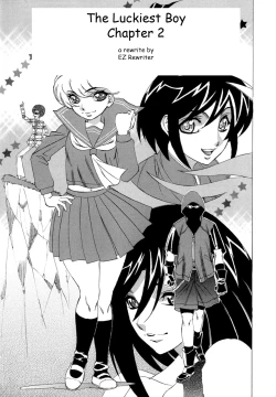 Page 21 of The Luckiest Boy