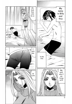 Page 2 of The Luckiest Boy