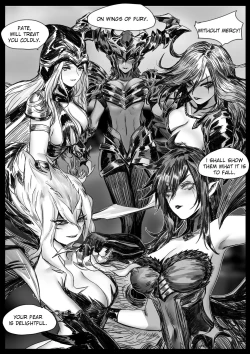 Page 28 of Disaster on TFT