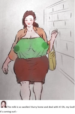 Page 1 of Milk to pay off debts乳汁还债