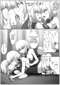 Page 13 of Selfcest in the forest