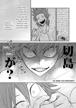 Page 5 of Love Hotel-Boku No Hero Academia dj