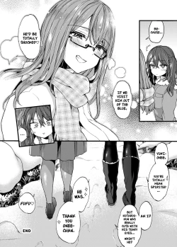Page 23 of Fuyuyasumi wa Itoko no Onee-chan ni Asonde moraimashita. | My Cousins Play With Me on Winter Vacation.
