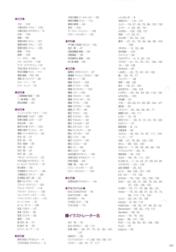 Page 145 of WiXoss Art Material