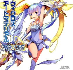 Page 1 of WiXoss Art Material