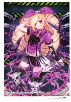 Page 123 of WIXOSS ART Material IV