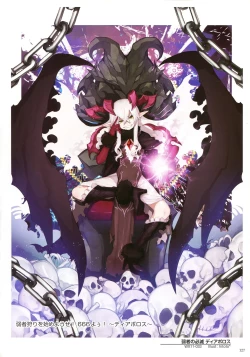 Page 129 of WIXOSS ART Material IV