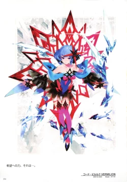 Page 156 of WIXOSS ART Material IV