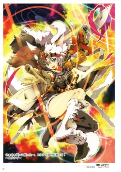 Page 30 of WIXOSS ART Material IV