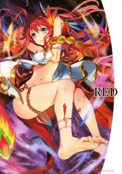 Page 33 of WIXOSS ART Material IV