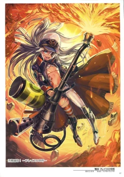 Page 49 of WIXOSS ART Material IV