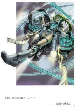 Page 65 of WIXOSS ART Material IV