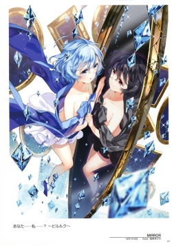 Page 69 of WIXOSS ART Material IV