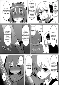 Page 4 of Kyouko-chan wa Ijimeraretai