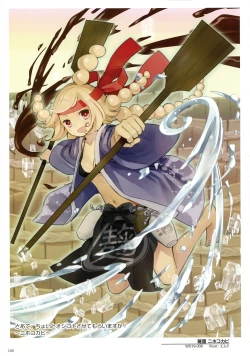 Page 128 of WIXOSS ART Material V