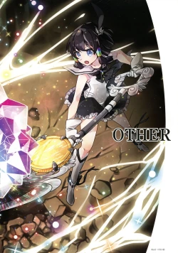 Page 141 of WIXOSS ART Material V