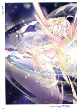 Page 158 of WIXOSS ART Material V