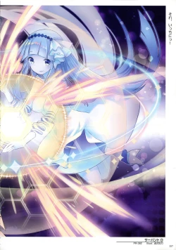 Page 159 of WIXOSS ART Material V