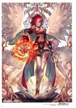 Page 26 of WIXOSS ART Material V