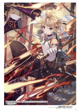 Page 33 of WIXOSS ART Material V