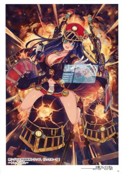 Page 61 of WIXOSS ART Material V