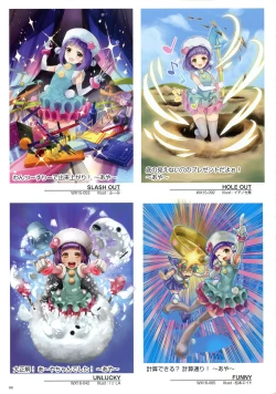 Page 68 of WIXOSS ART Material V