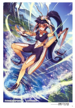 Page 75 of WIXOSS ART Material V