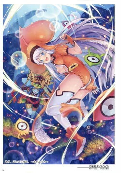 Page 80 of WIXOSS ART Material V