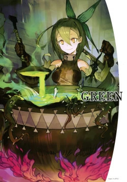 Page 81 of WIXOSS ART Material V