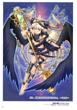 Page 110 of WIXOSS ART Material II