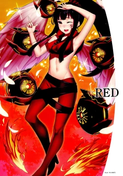 Page 31 of WIXOSS ART Material II