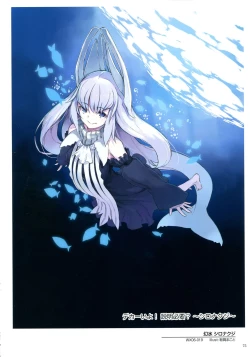 Page 77 of WIXOSS ART Material II