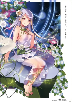 Page 107 of WIXOSS ART Material III