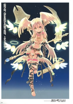 Page 110 of WIXOSS ART Material III