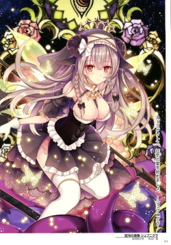 Page 113 of WIXOSS ART Material III