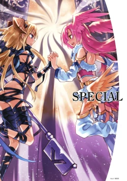 Page 135 of WIXOSS ART Material III