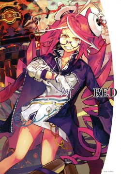 Page 31 of WIXOSS ART Material III