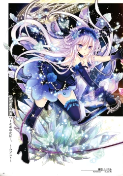 Page 50 of WIXOSS ART Material III