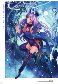 Page 62 of WIXOSS ART Material III