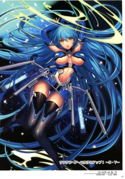 Page 69 of WIXOSS ART Material III