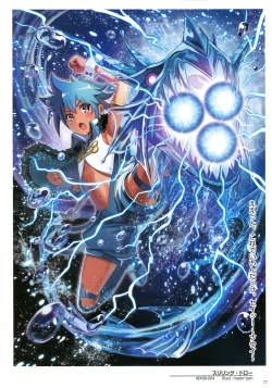 Page 79 of WIXOSS ART Material III