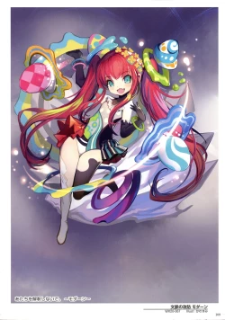 Page 111 of WIXOSS ART Material VI