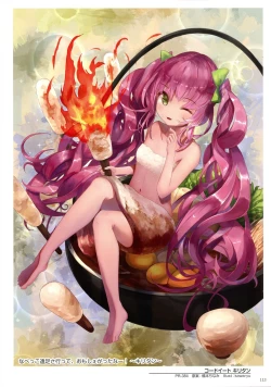 Page 115 of WIXOSS ART Material VI