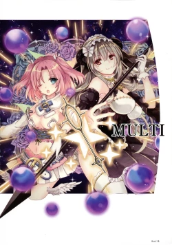 Page 145 of WIXOSS ART Material VI