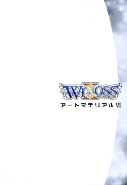 Page 3 of WIXOSS ART Material VI