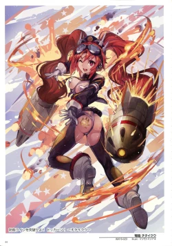 Page 46 of WIXOSS ART Material VI